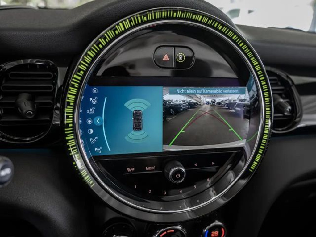 Mini Cooper S Cabrio