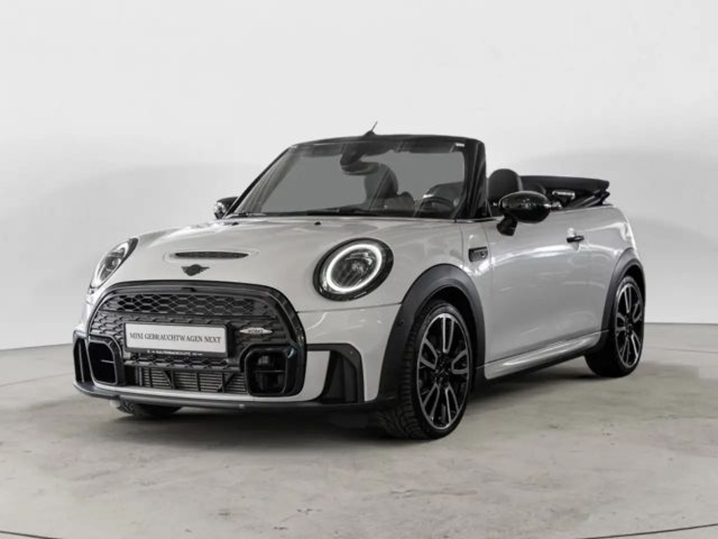 Mini Cooper S Cabrio