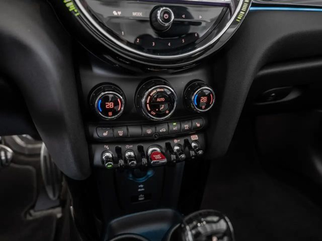 Mini Cooper S Cabrio
