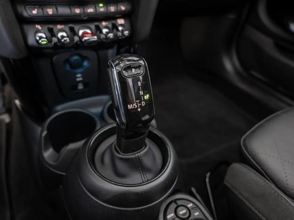 Mini Cooper S Cabrio
