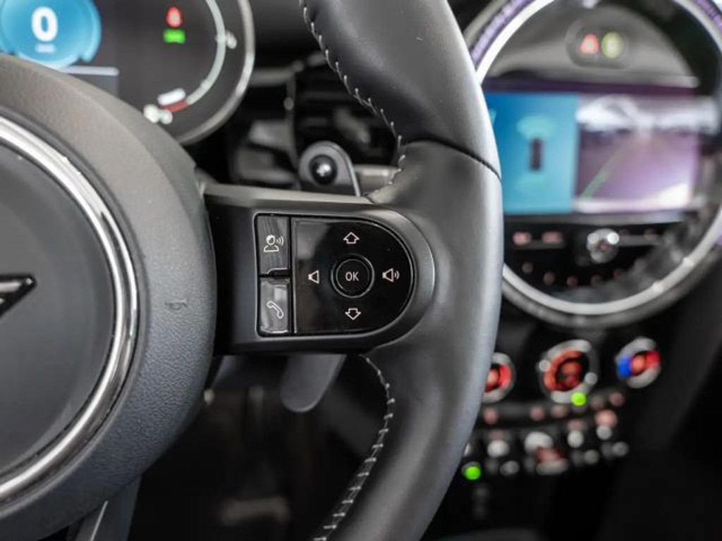 Mini Cooper S Cabrio
