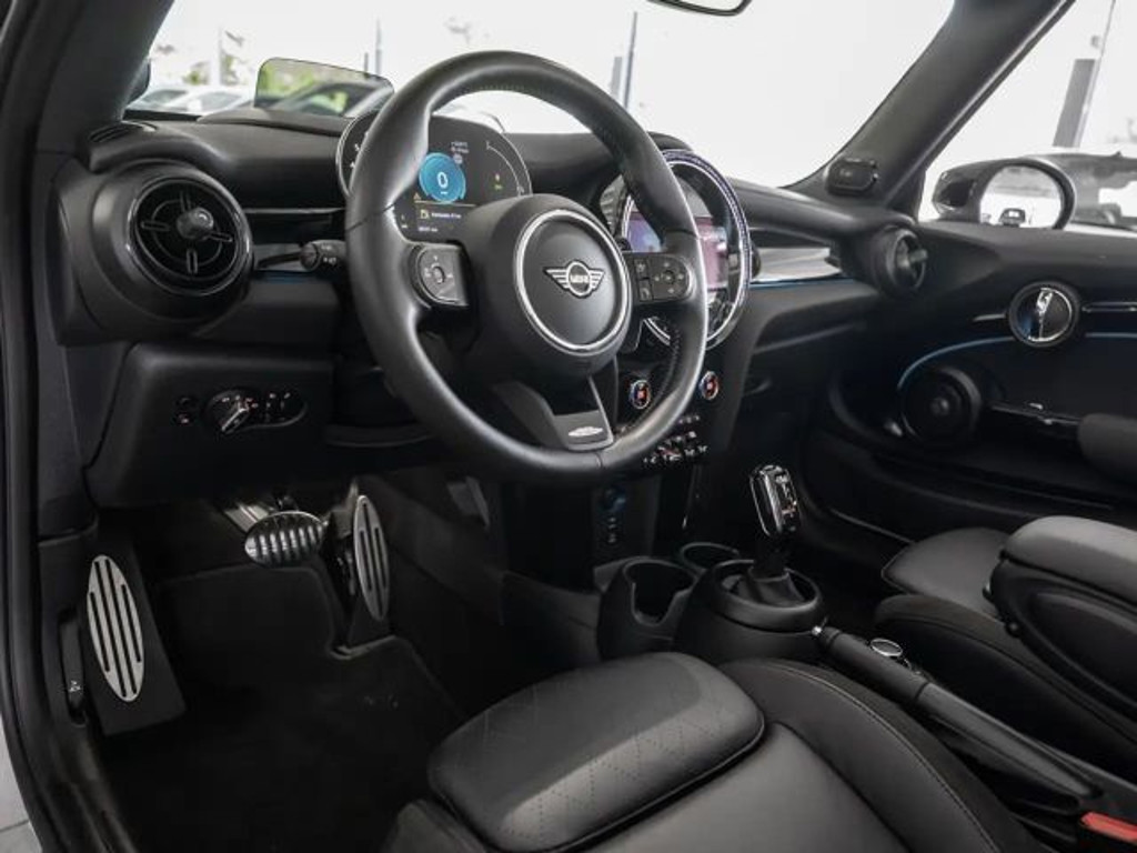 Mini Cooper S Cabrio