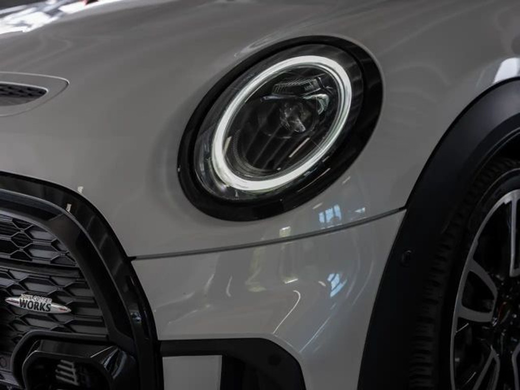 Mini Cooper S Cabrio