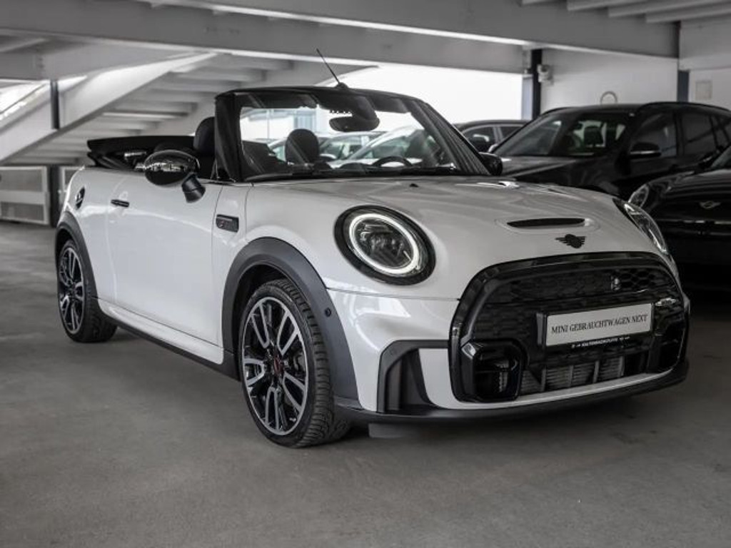 Mini Cooper S Cabrio