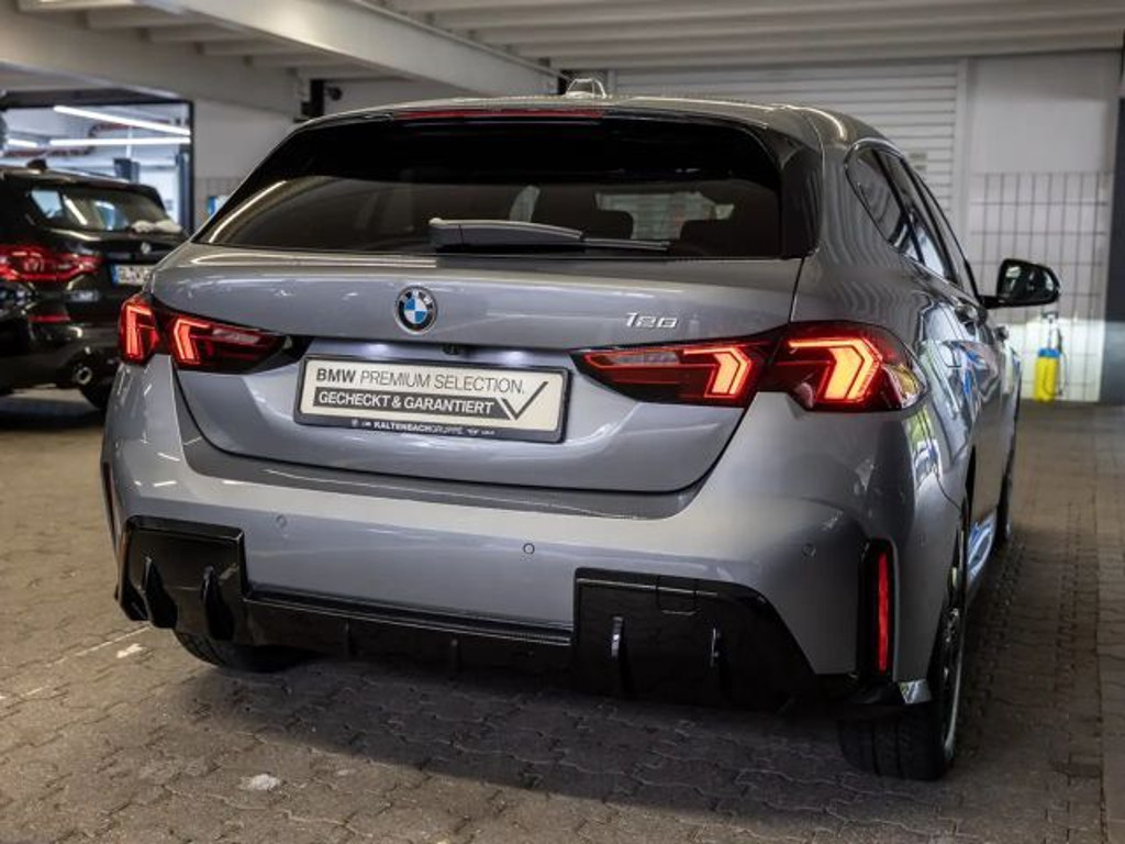 BMW 1 Serie