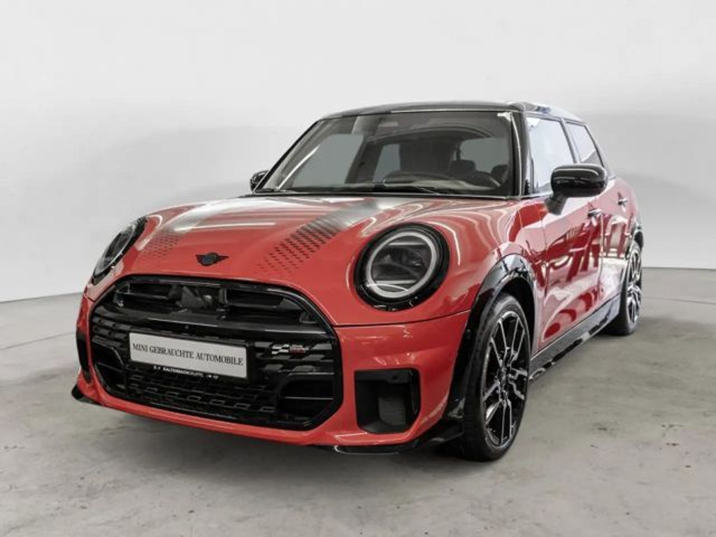 Mini Cooper S