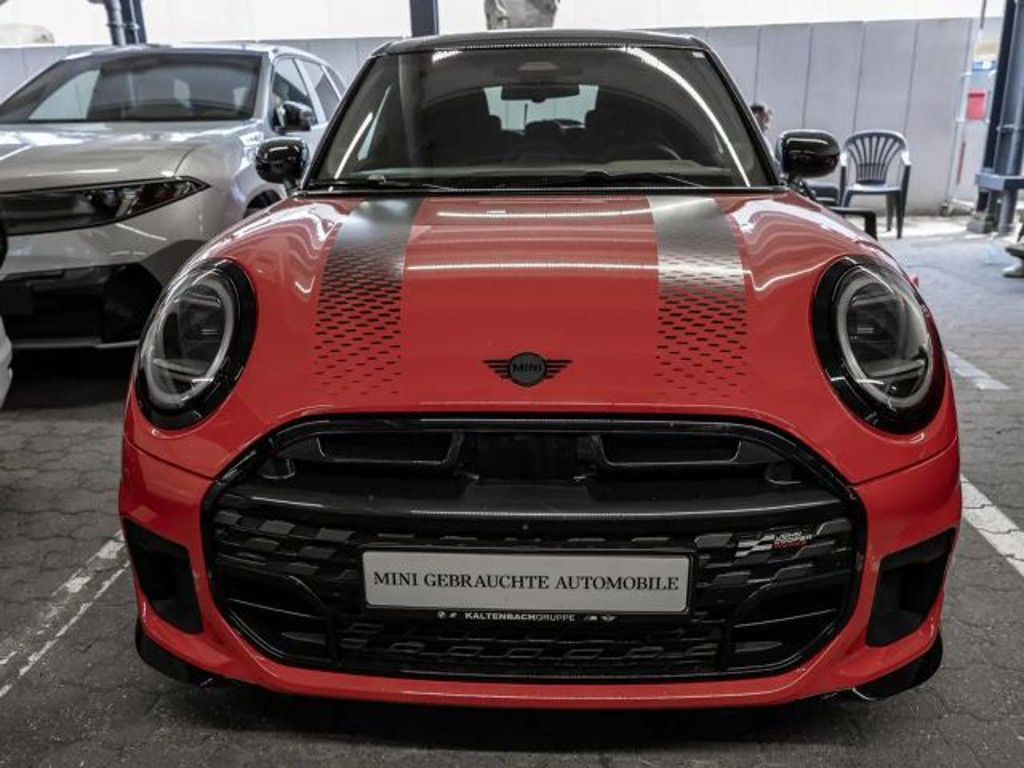 Mini Cooper S