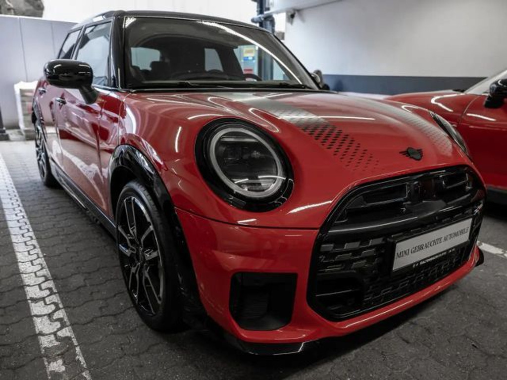 Mini Cooper S