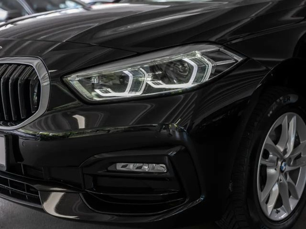 BMW 1 Serie