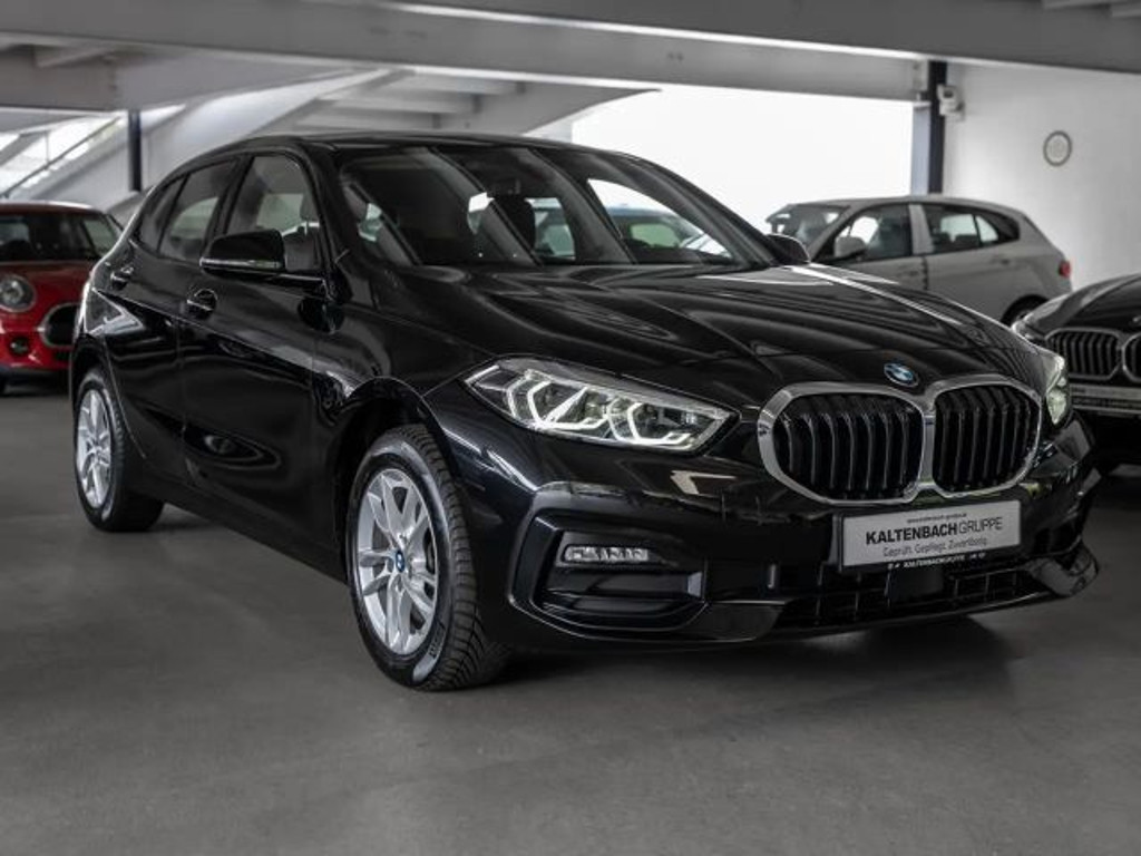 BMW 1 Serie