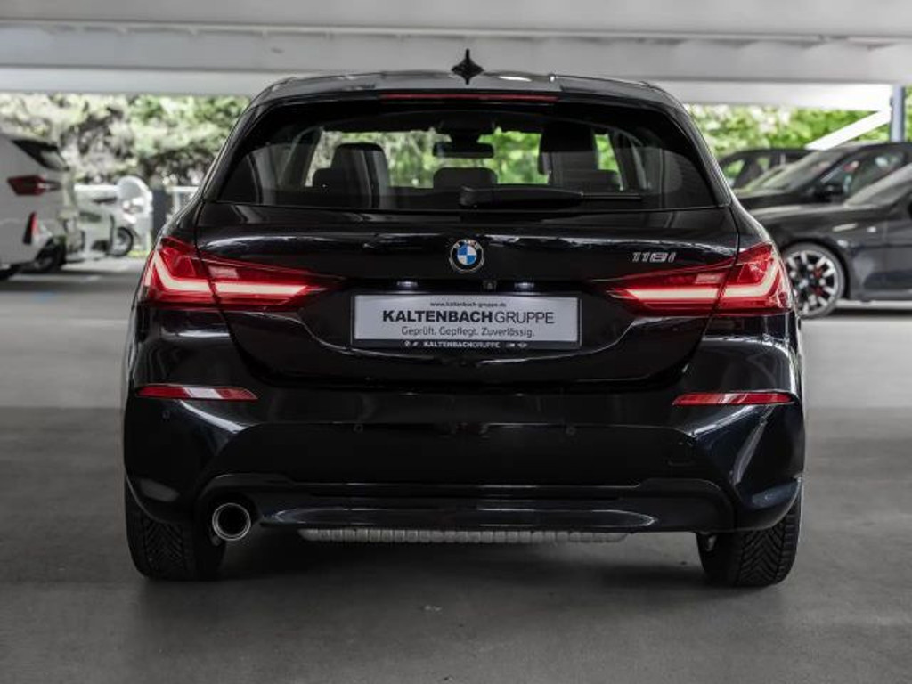 BMW 1 Serie