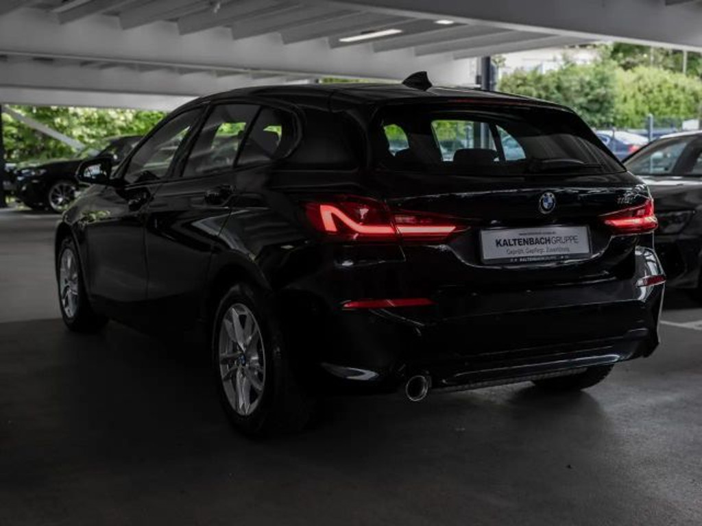BMW 1 Serie