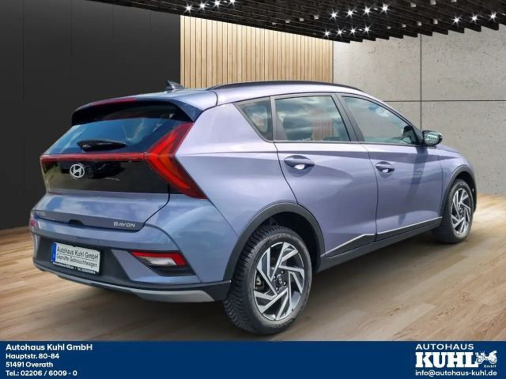 Hyundai Bayon