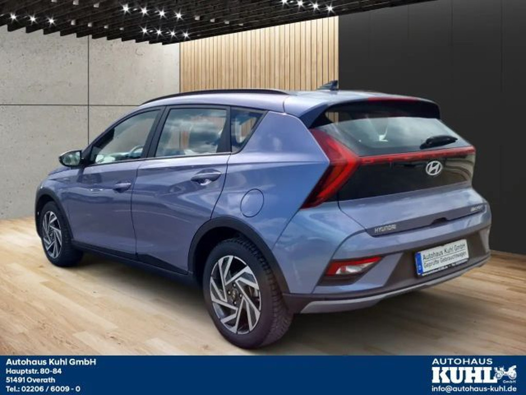 Hyundai Bayon