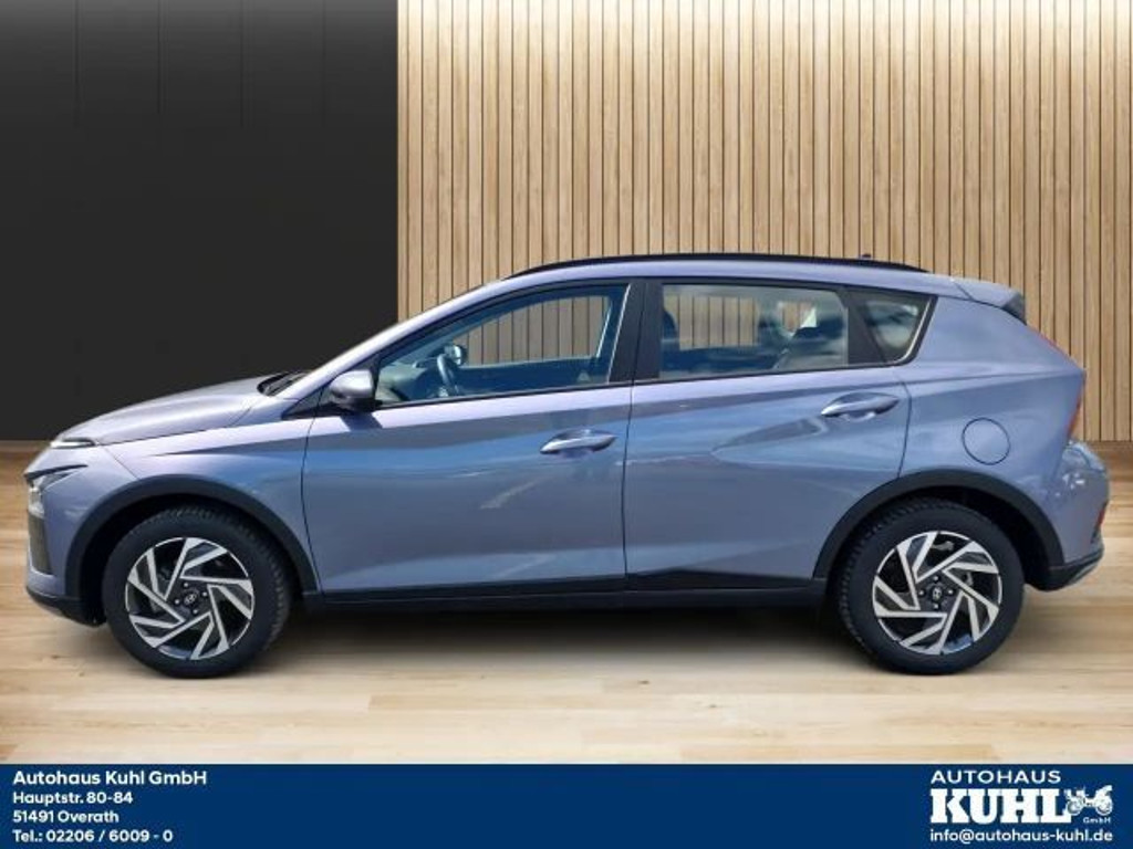 Hyundai Bayon