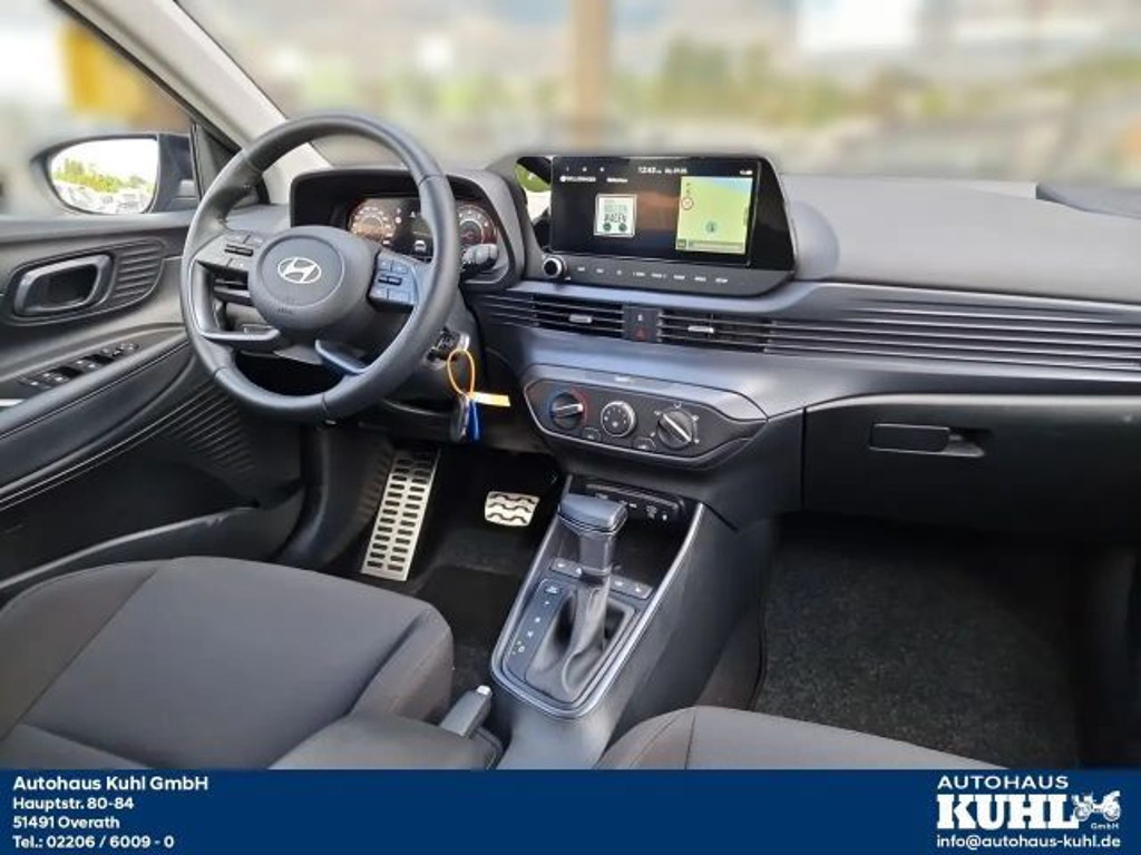 Hyundai Bayon