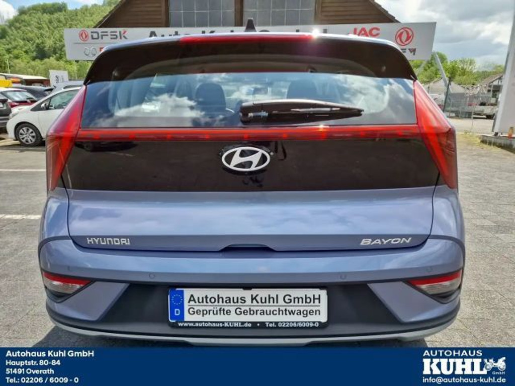 Hyundai Bayon