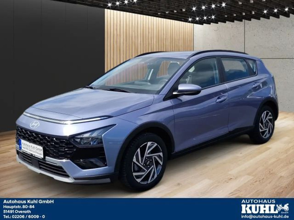 Hyundai Bayon