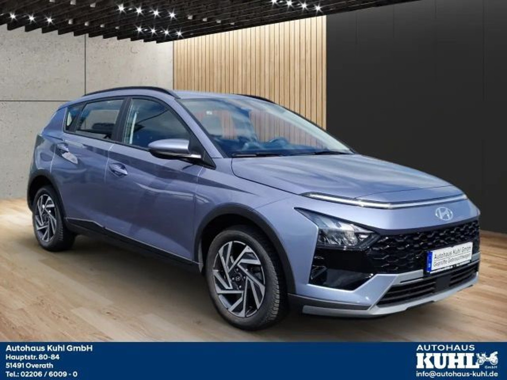 Hyundai Bayon