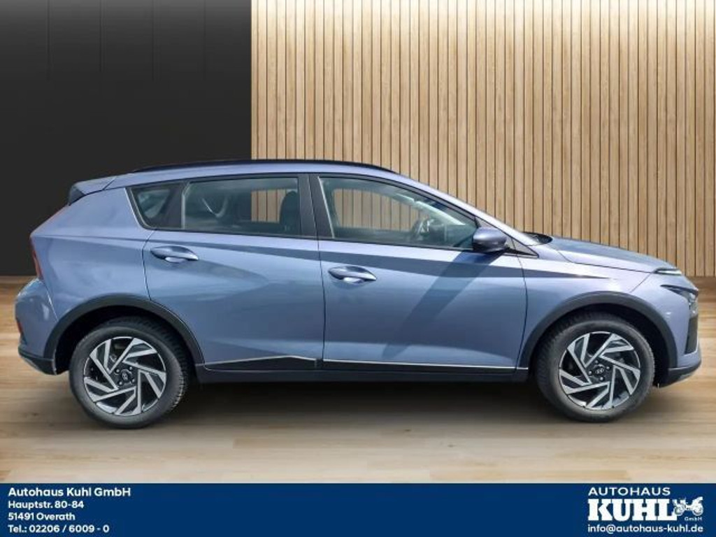 Hyundai Bayon