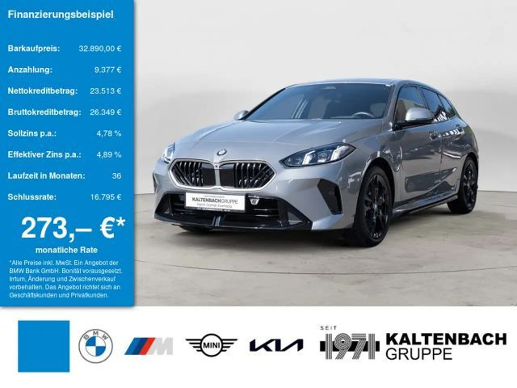 BMW 1 Serie 120 M-Sport Sedan 120i