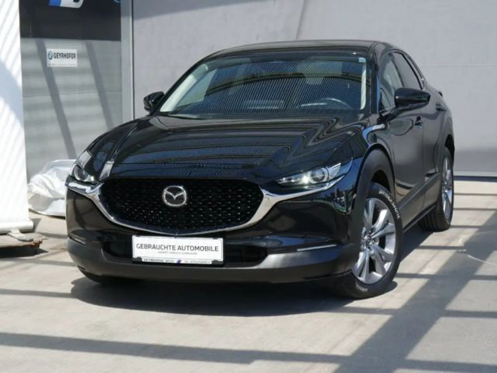 Mazda CX-30 4WD