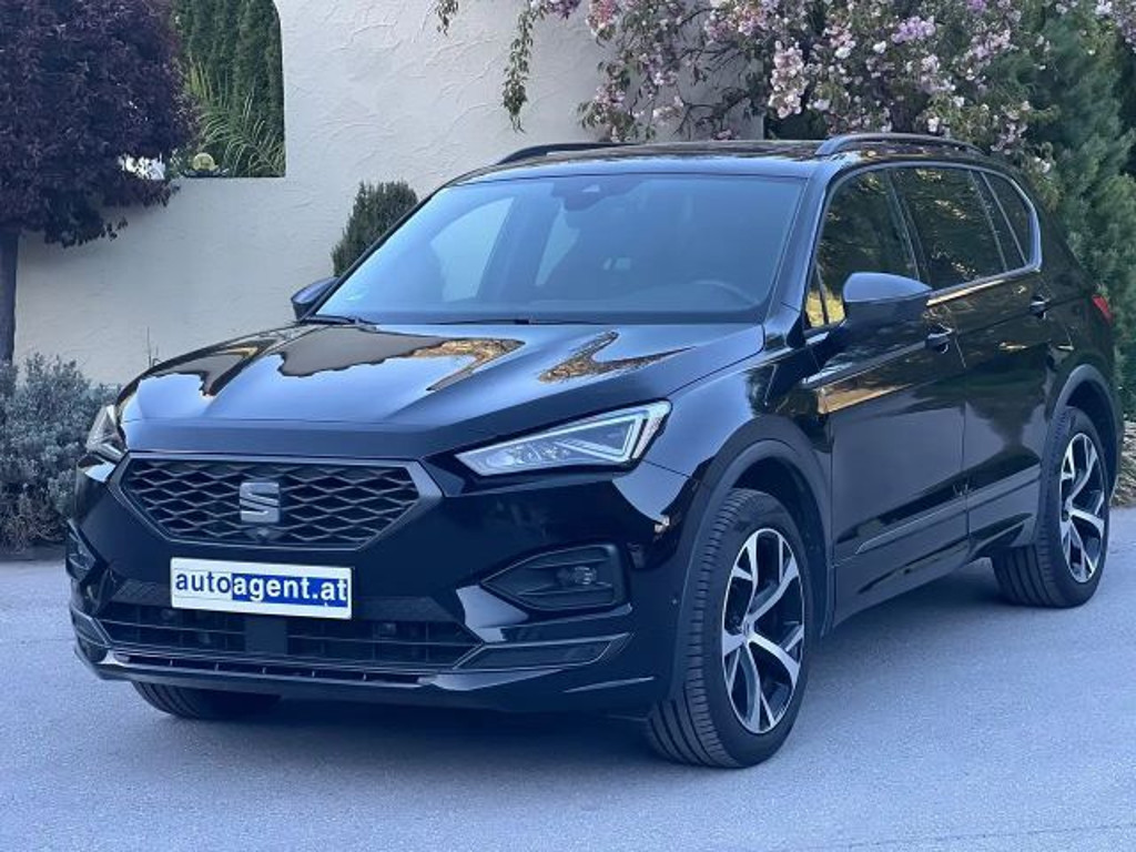 Seat Tarraco FR-lijn 4Drive