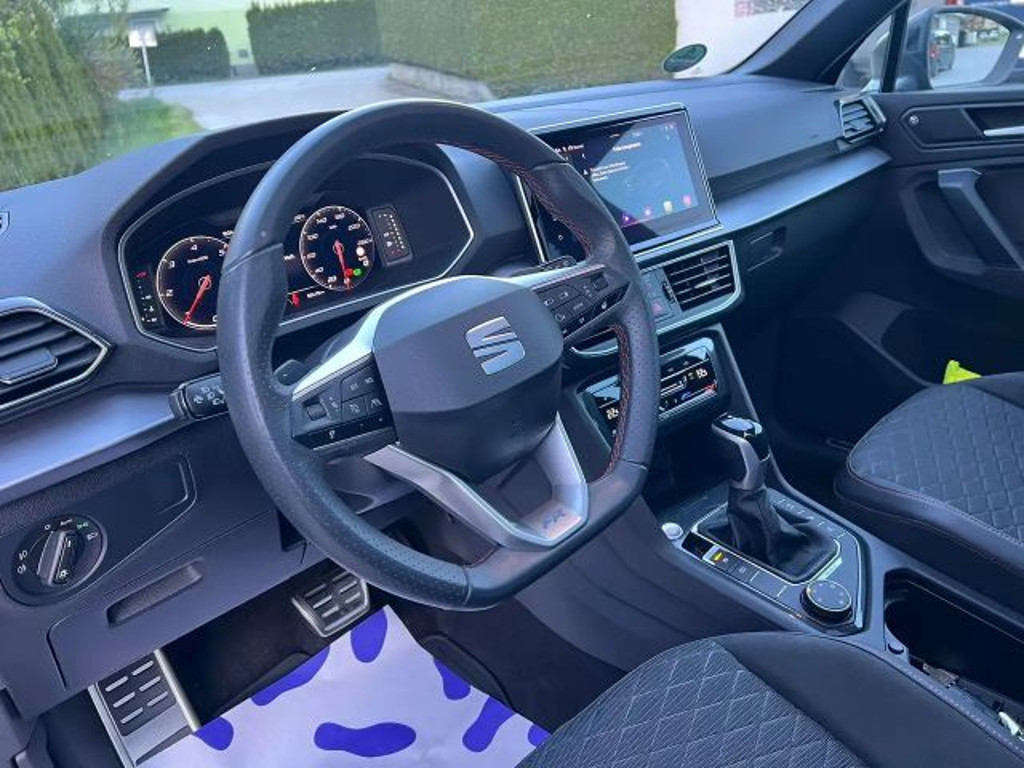 Seat Tarraco