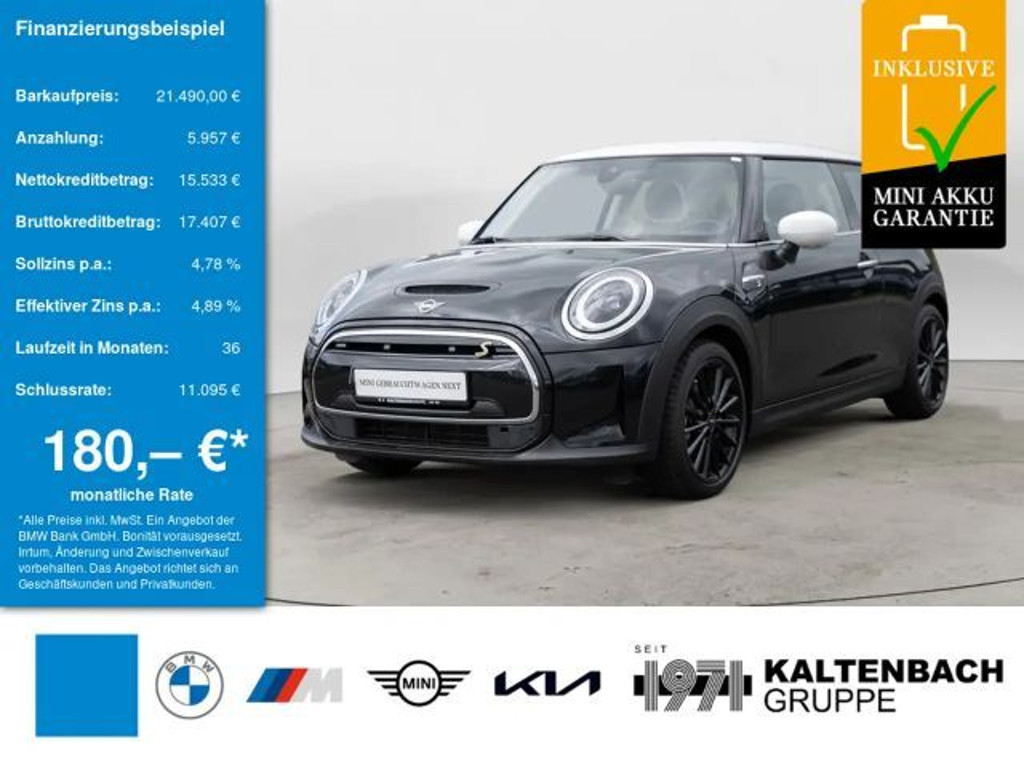 Mini Mini Electric SE Classic