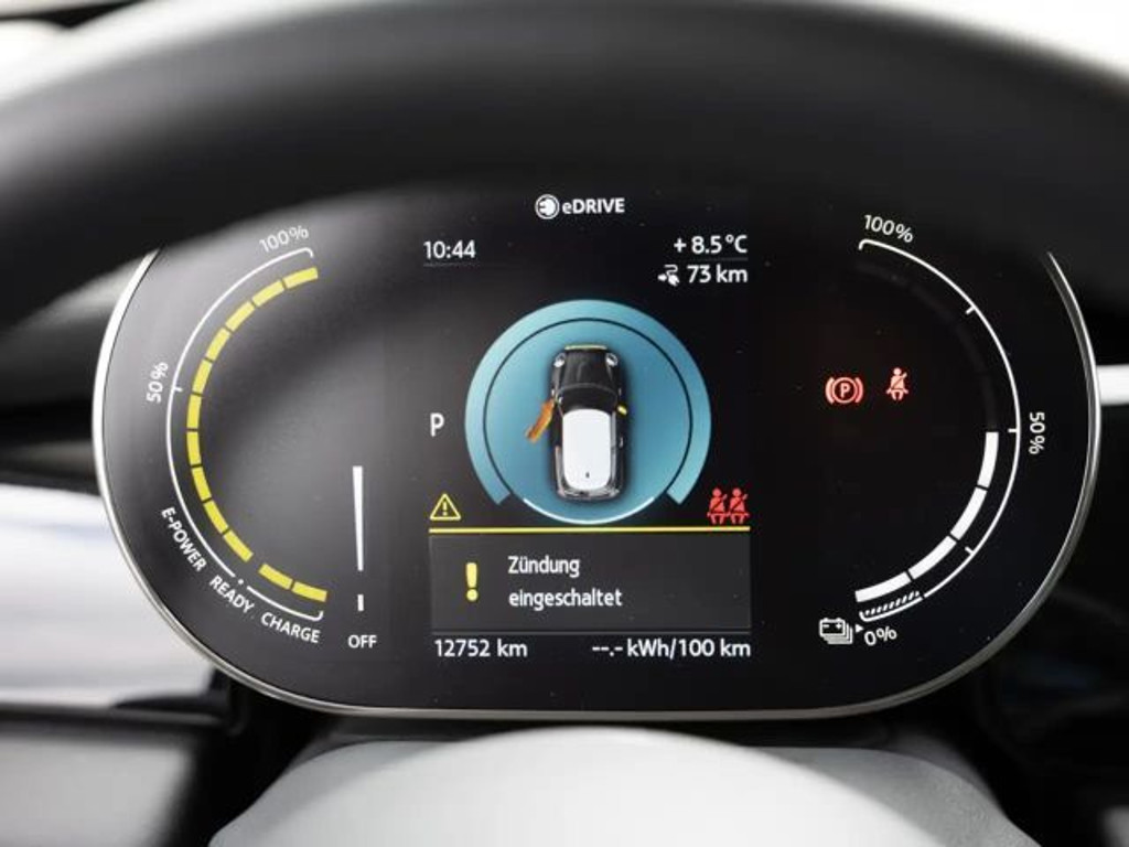 Mini Mini Electric