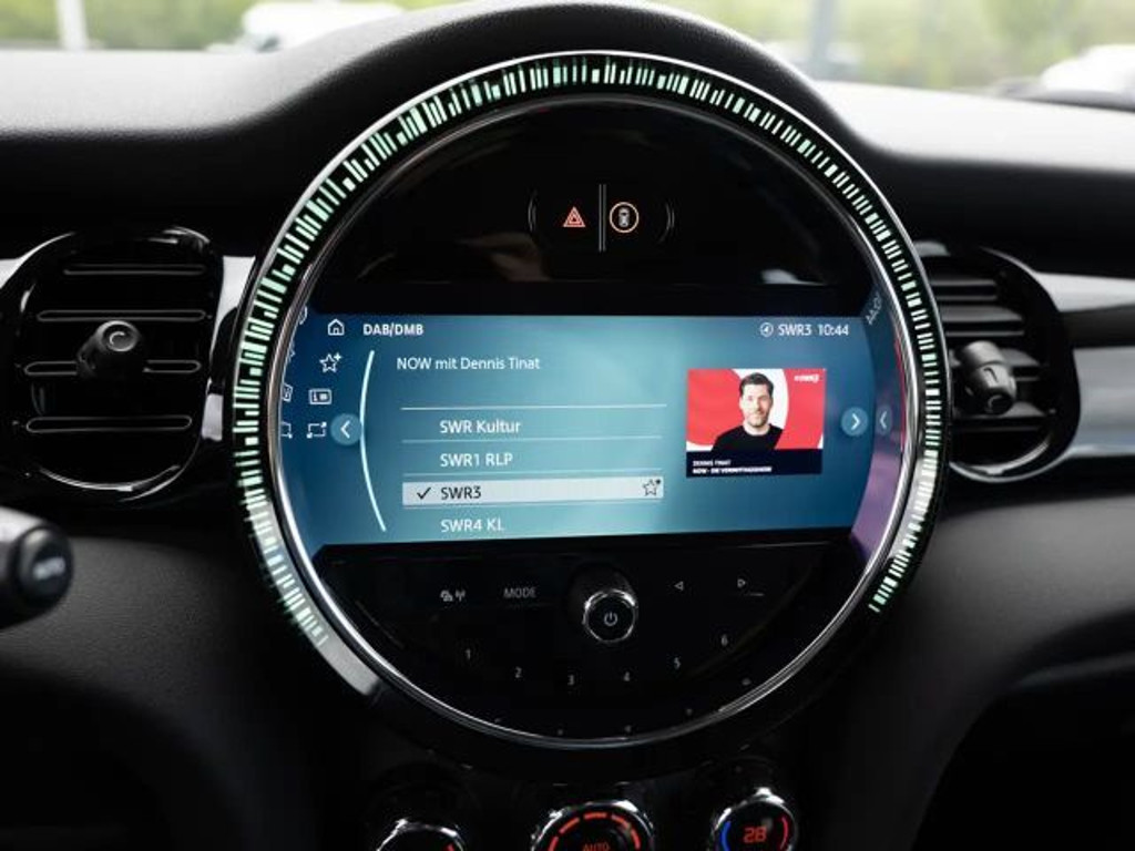 Mini Mini Electric