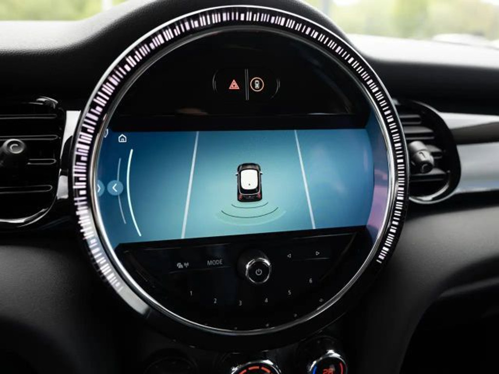 Mini Mini Electric