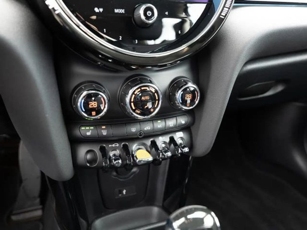 Mini Mini Electric