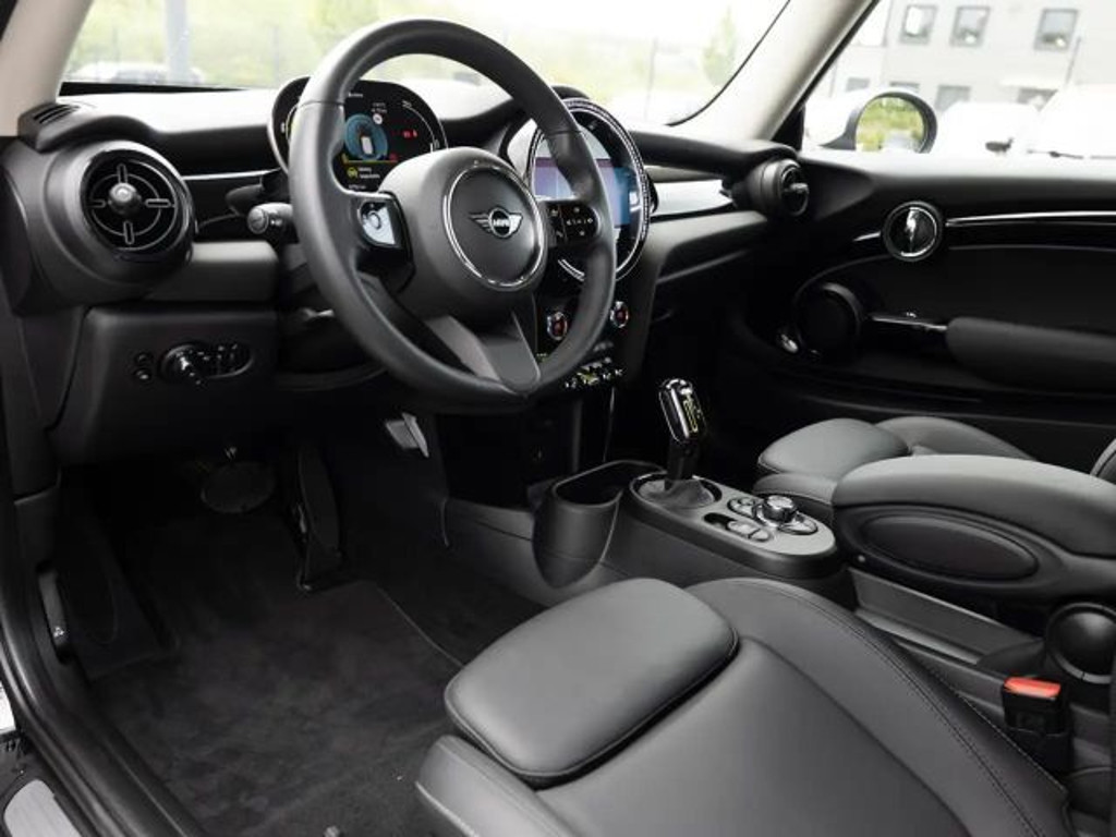 Mini Mini Electric