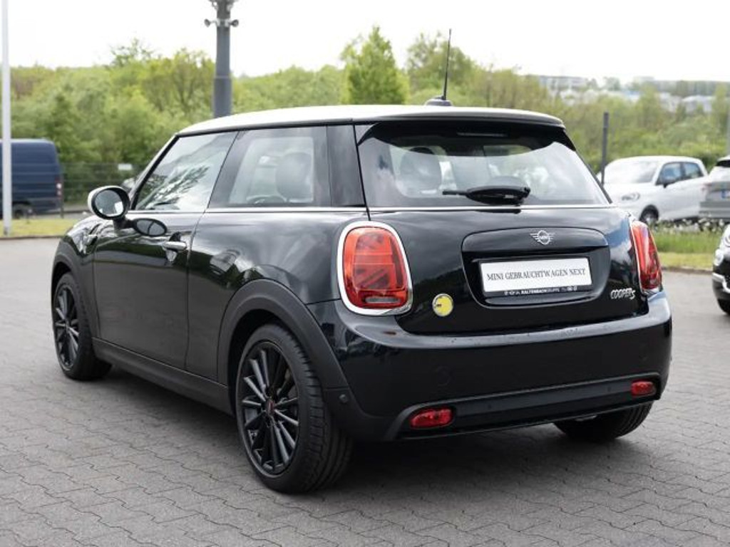 Mini Mini Electric