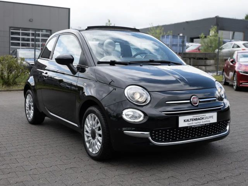 Fiat 500C