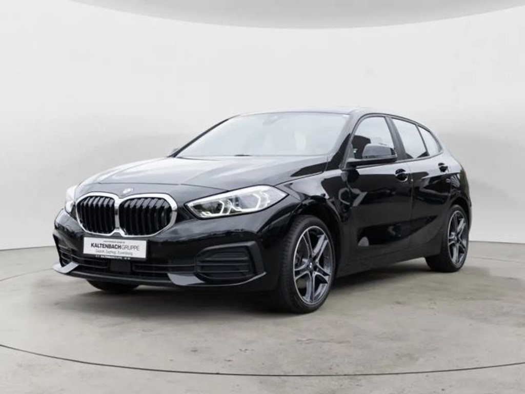 BMW 1 Serie