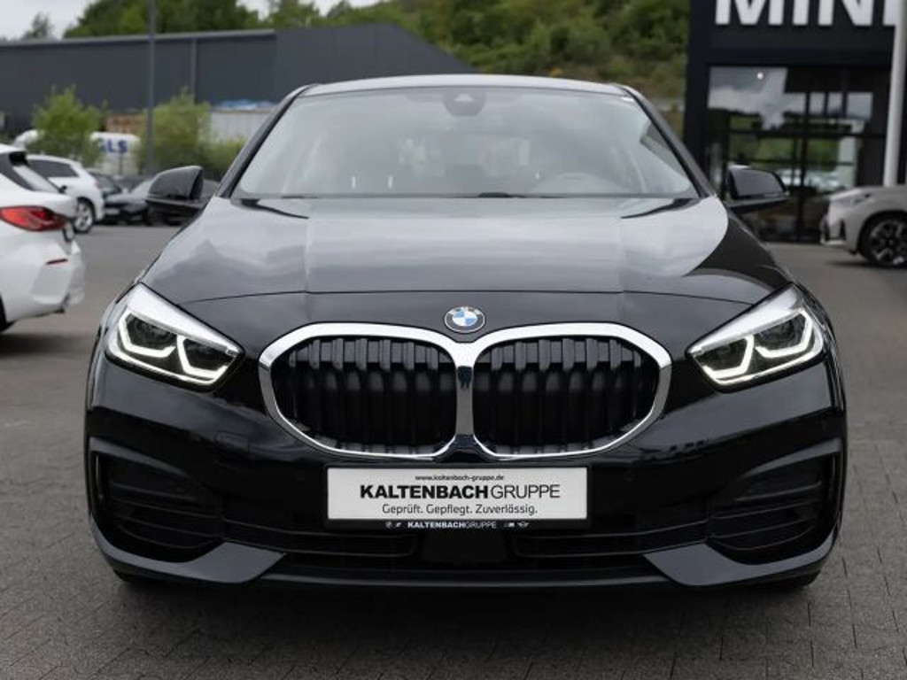 BMW 1 Serie