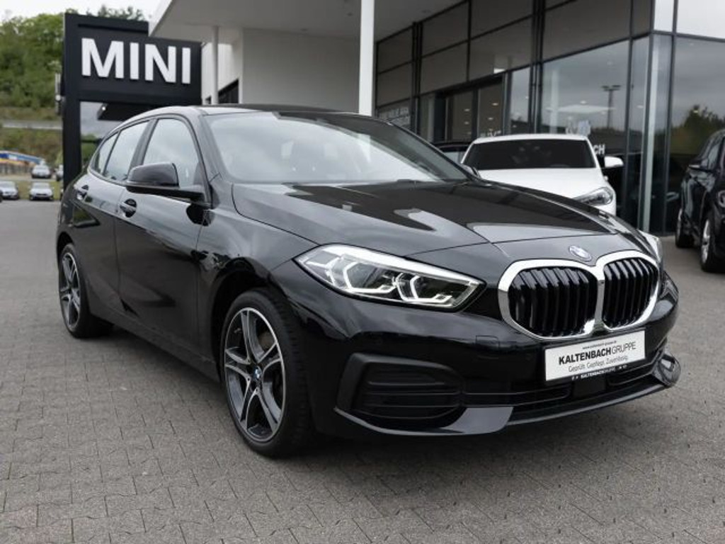 BMW 1 Serie