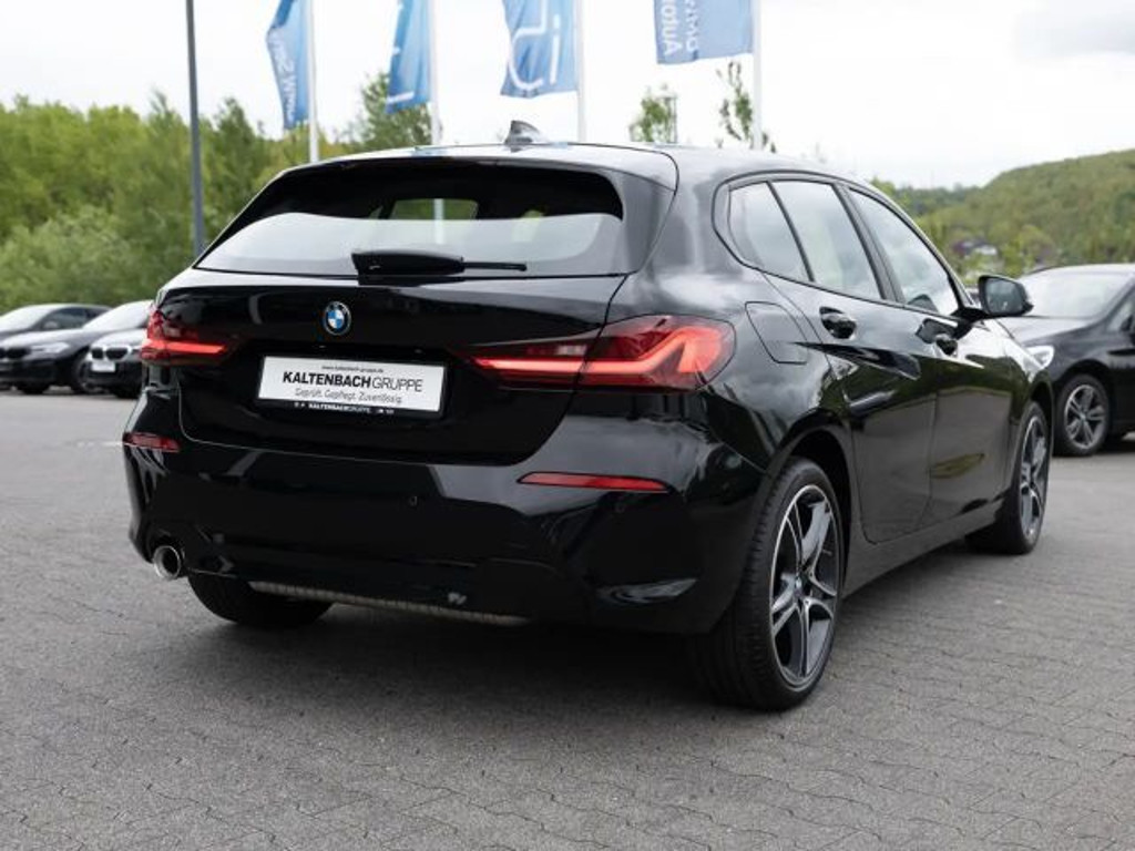 BMW 1 Serie