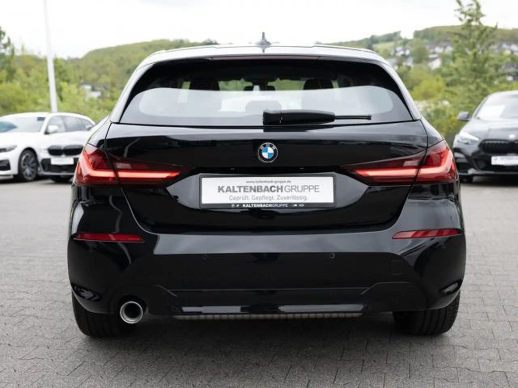 BMW 1 Serie