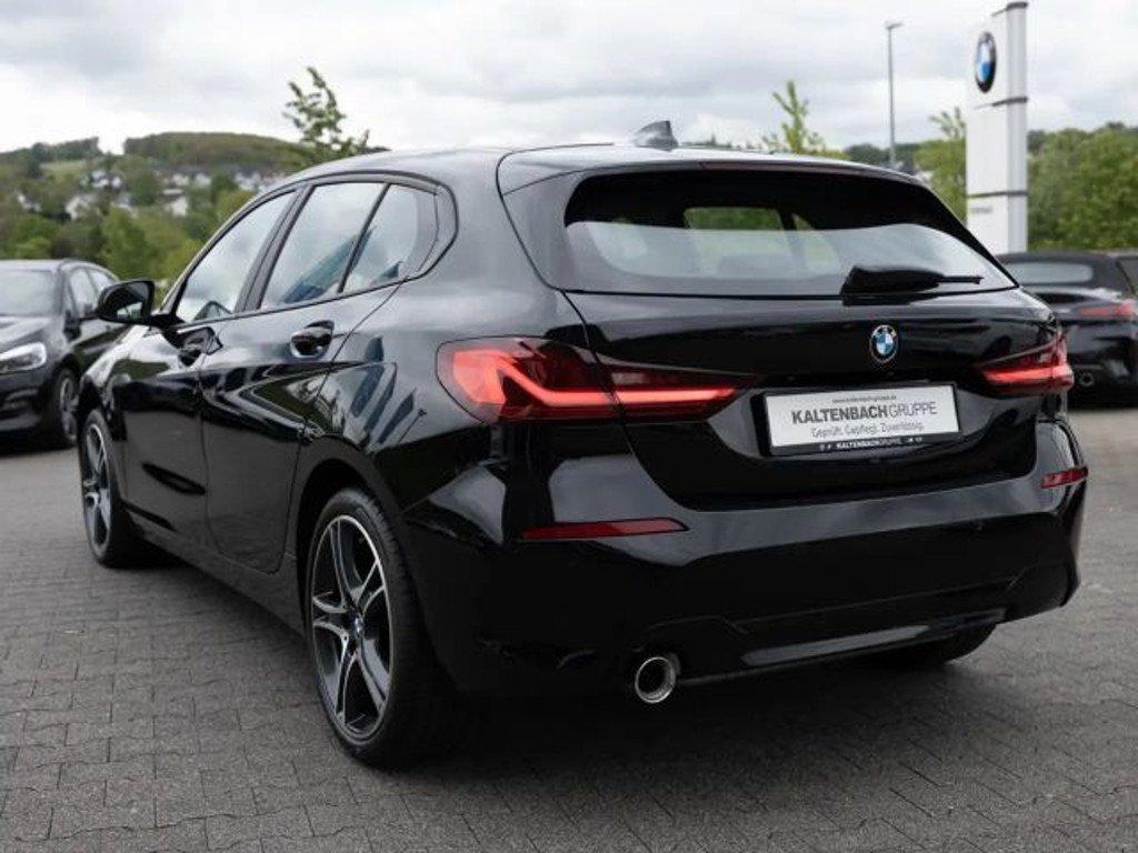 BMW 1 Serie