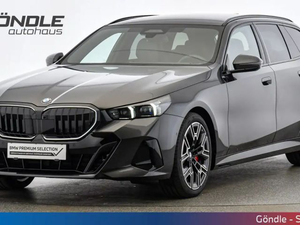 BMW 5 Serie 540 xDrive 540d