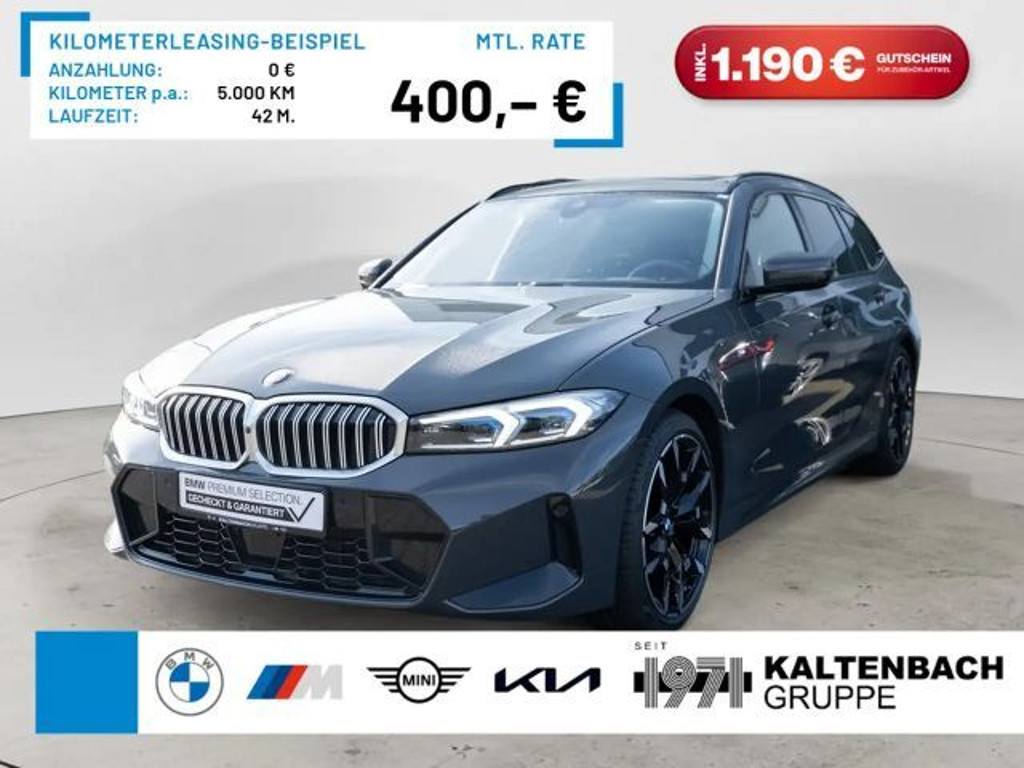 BMW 3 Serie 320 M-Sport Touring 320i