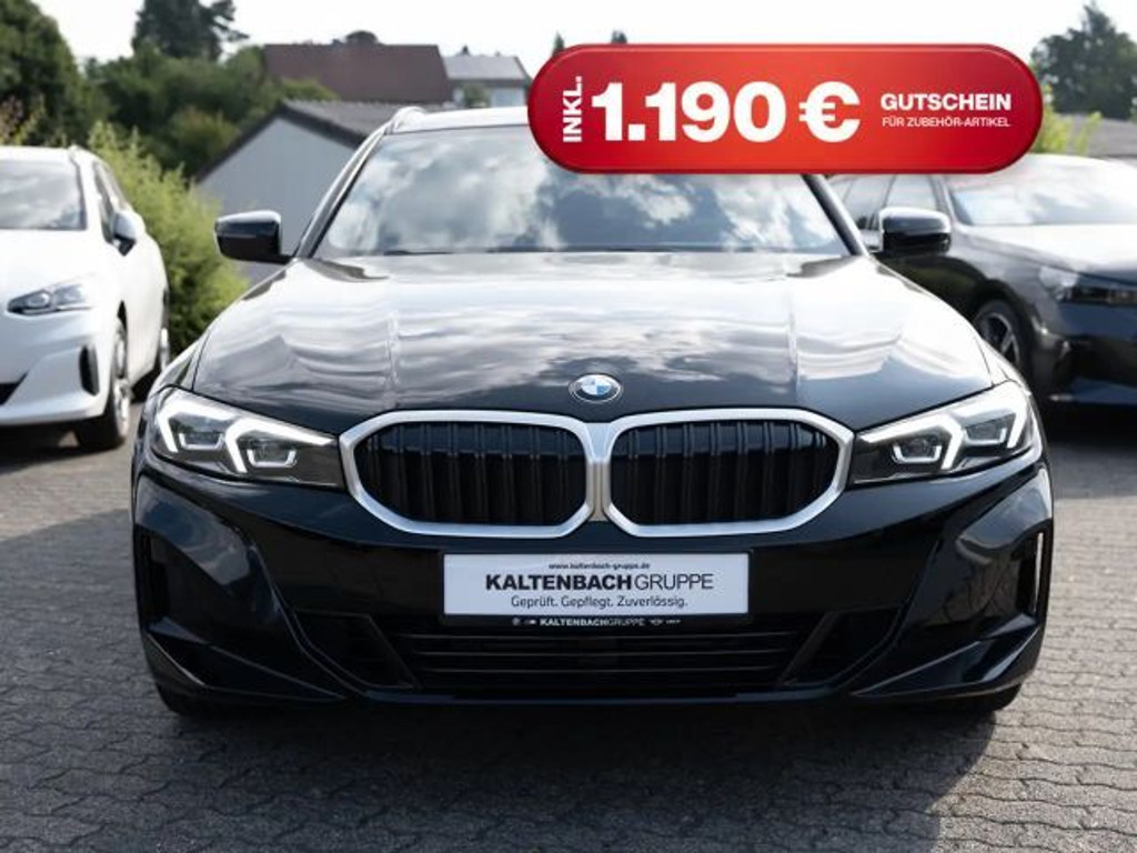 BMW 3 Serie