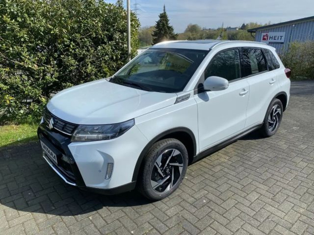 Suzuki Vitara Comfort 4x4 Hybrid
