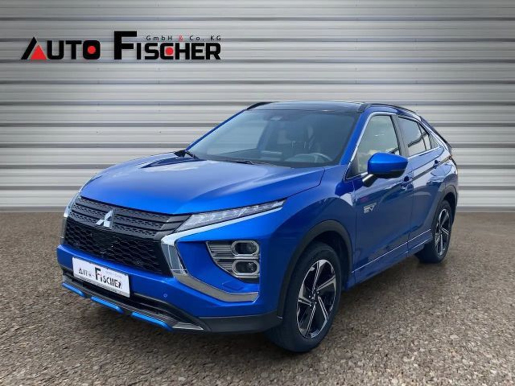 Mitsubishi Eclipse Cross PHEV 4WD