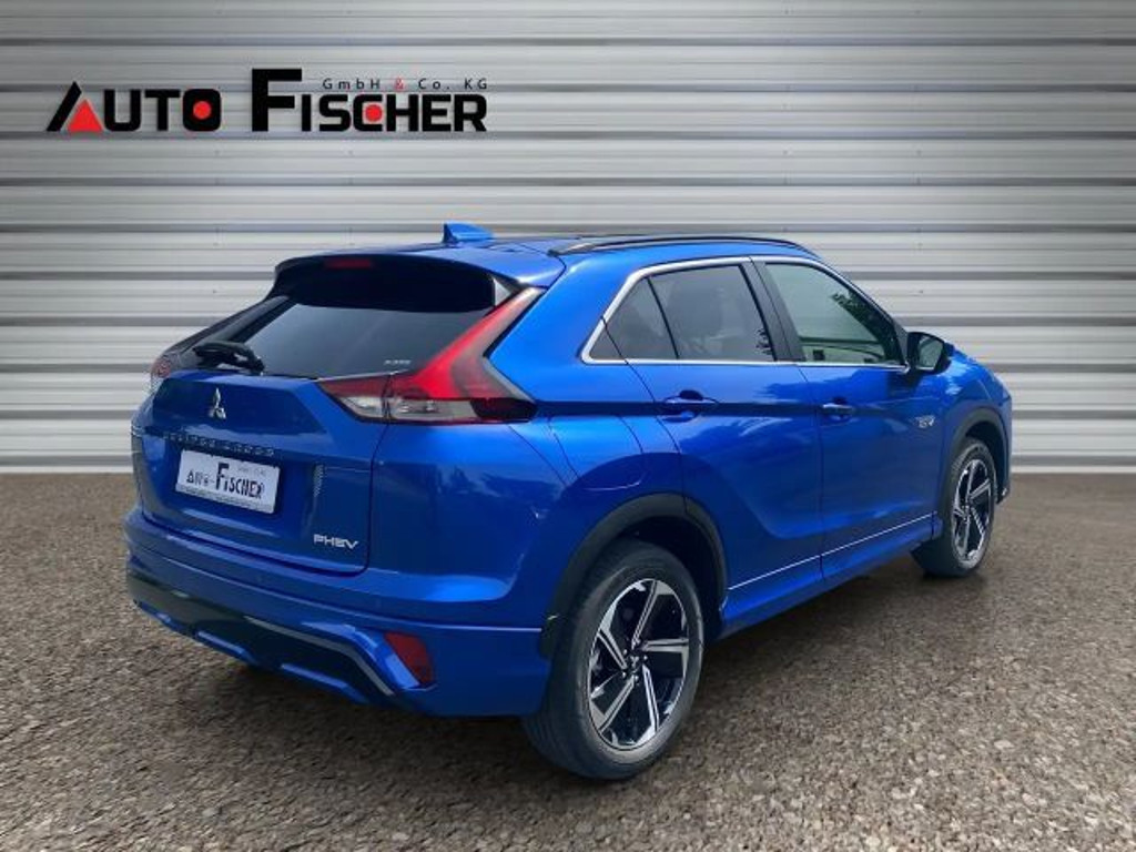 Mitsubishi Eclipse Cross