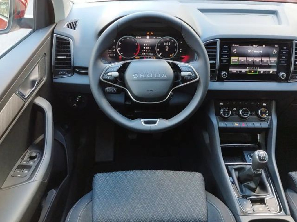 Skoda Karoq Selection