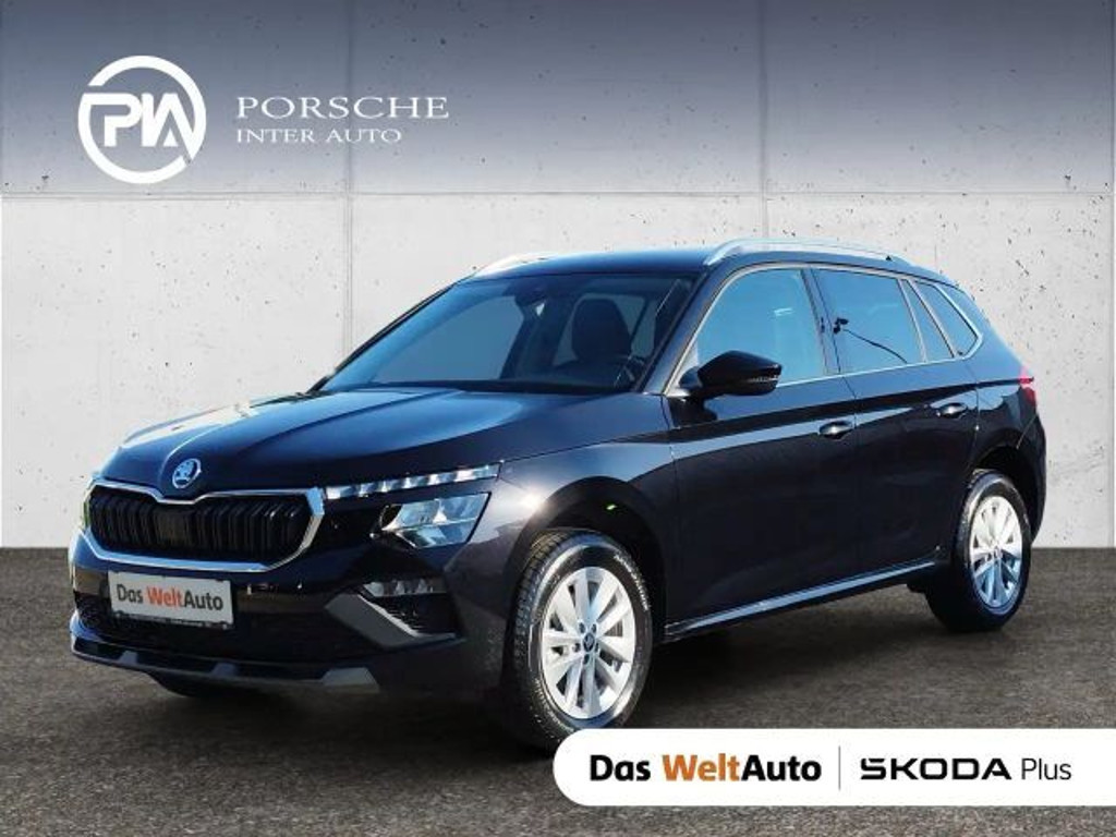 Skoda Kamiq Selection